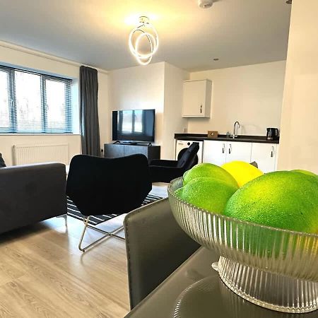 Rosebank Court By Blue Skies Stays ستوكتون أون تيز المظهر الخارجي الصورة